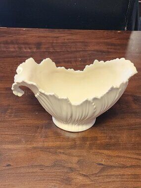 Lenox 75th Anniversary Teleflora Gravy Boat from 2009